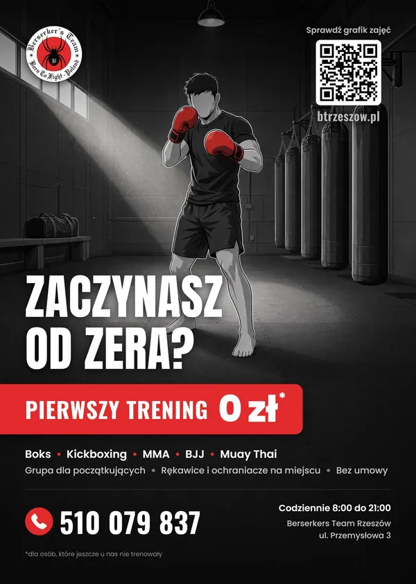 Garda pod lampą