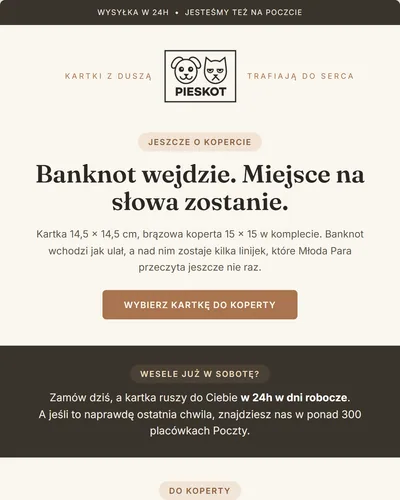 29.07.2026 · W sam raz na banknot.