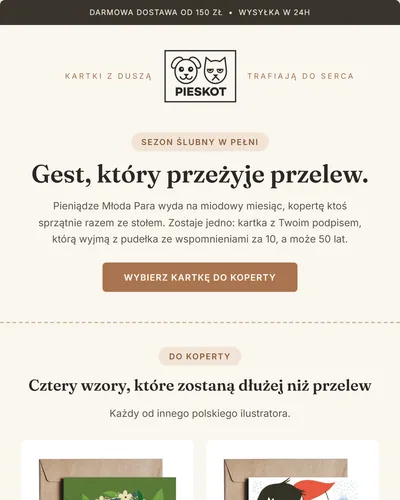 22.07.2026 · Gest, który przetrwa przelew.